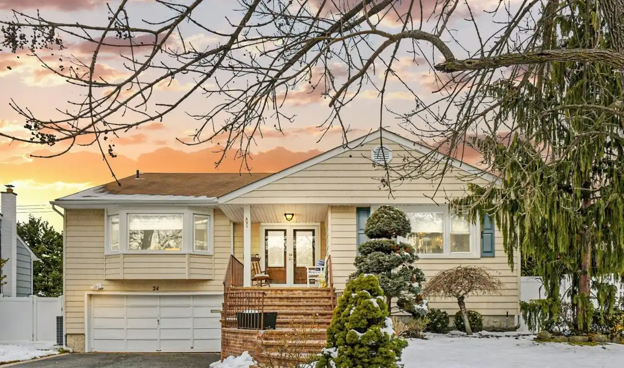 Beautifully Updated Split-level Home in the Desirable Village of Valley Stream
