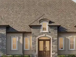 Elegant to Be Built Ranch-Style Home