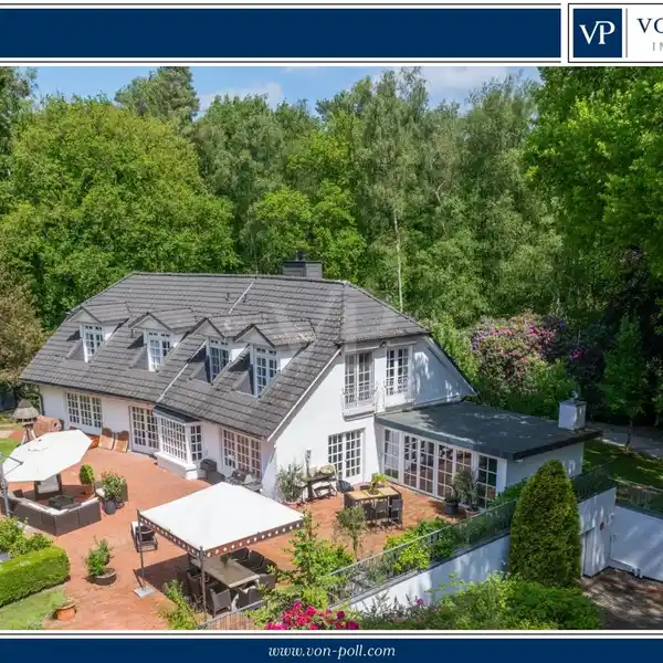 IMPRESSIVE COUNTRY VILLA
