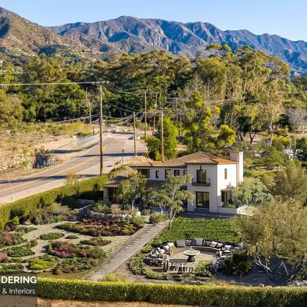 A GOLDEN OPPORTUNITY TO BUILD A DREAM ESTATE