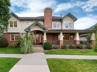 Craftsman-Inspired Home in the Heart of Lowry