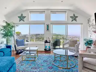 Sophisticated Coastal Home