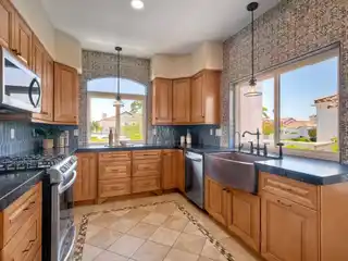 Stylish Corinth Model with Private Patio