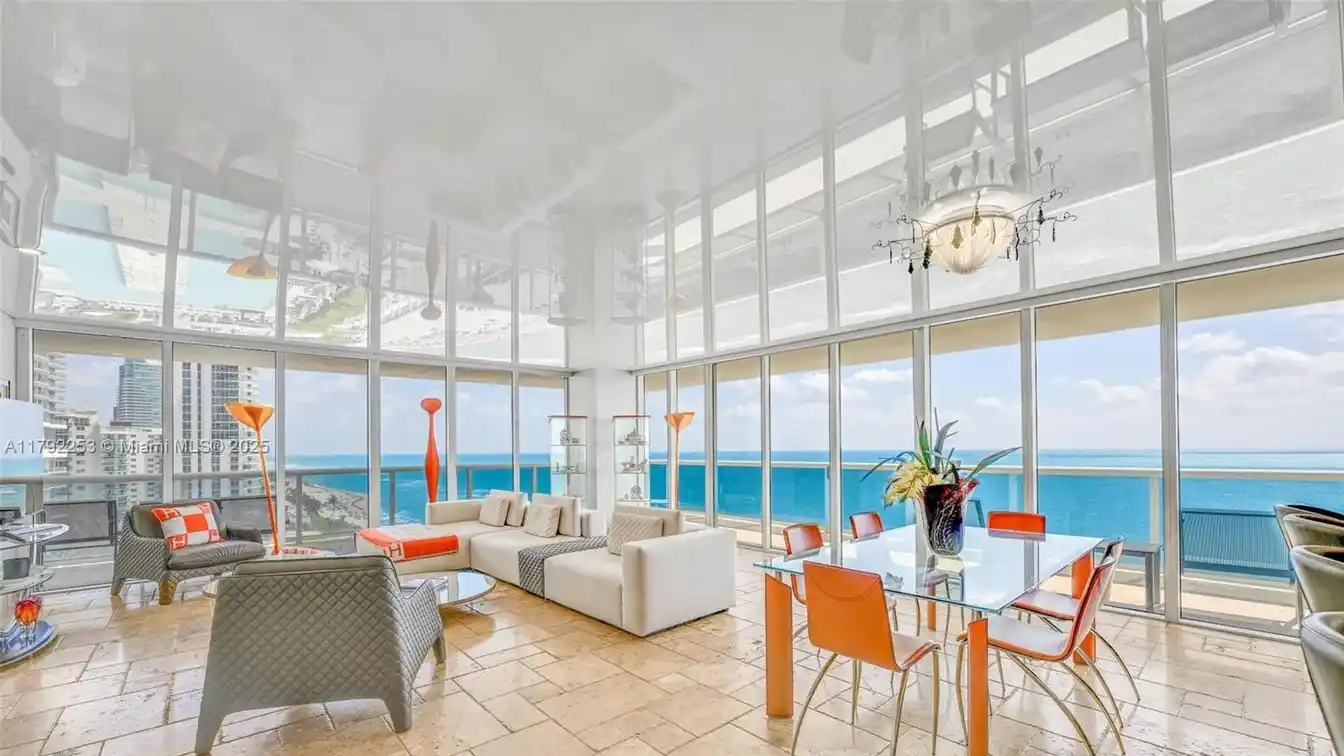 Unique Ocean-view Corner Unit