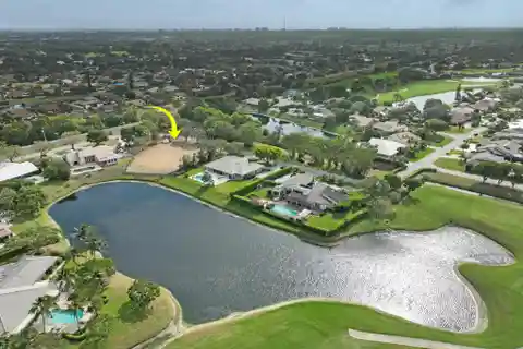 Create Your Dream Home on a Large Lakefront Lot