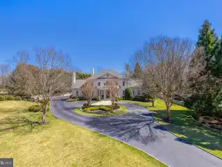 Stunning Estate on Nearly Two Acres