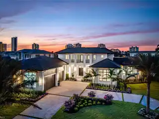 Bayfront Estate Offering Unmatched Resort-Style Waterfront Living