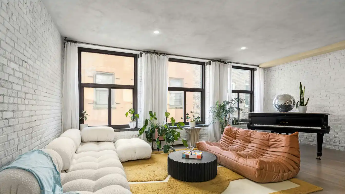 Full Floor Tribeca Loft with Private Elevator