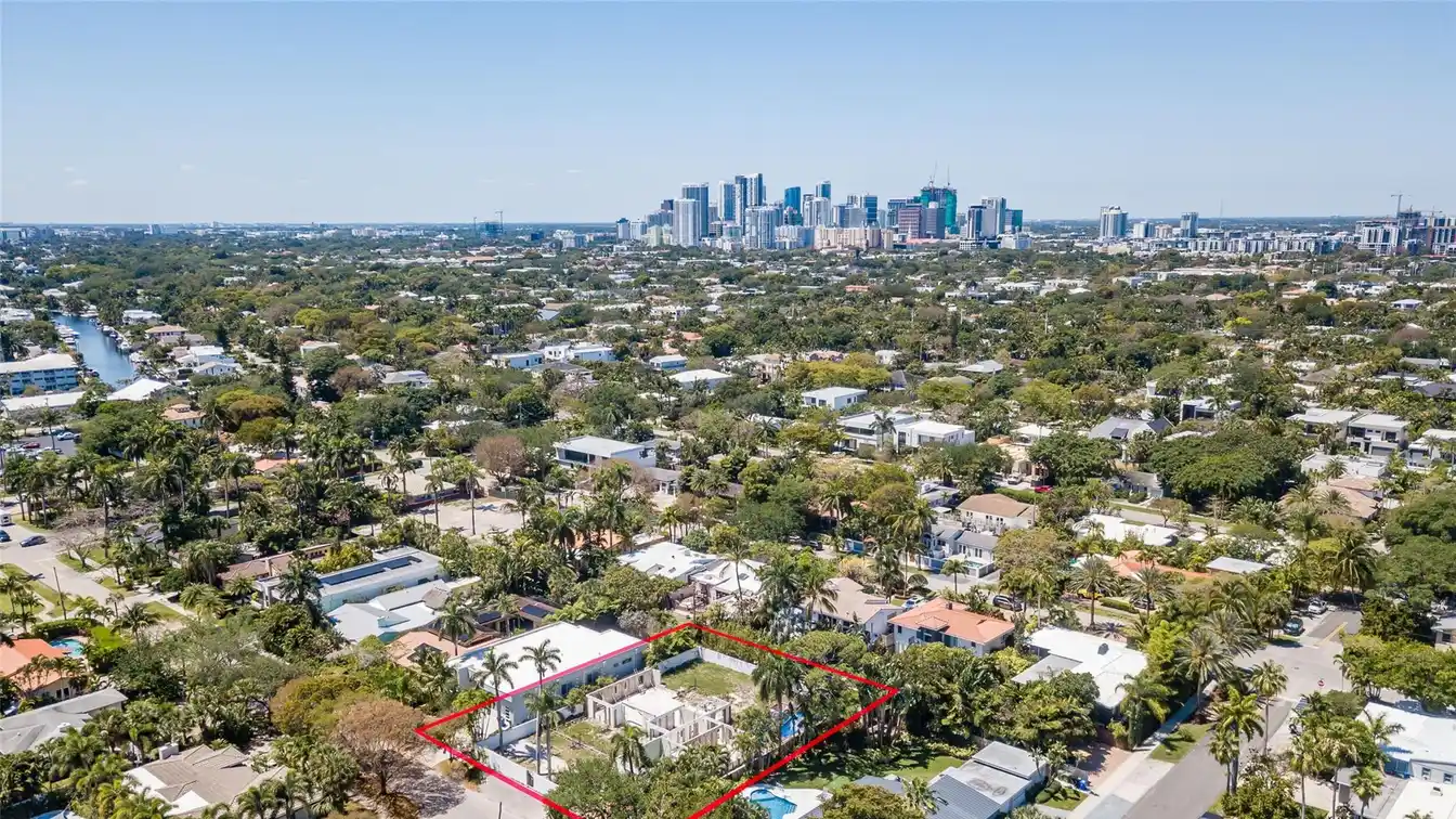 Develop Your Dream on an Oversized Lot