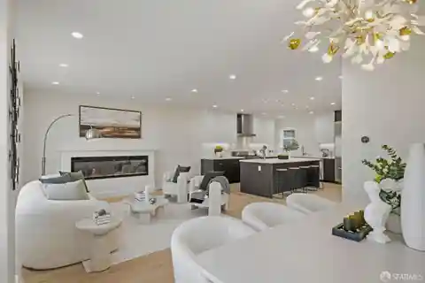 Completely Reimagined Residence in the Heart of Central Richmond