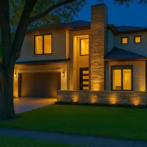 RON DAVIS MASTERPIECE WITH LUXE OUTDOOR OASIS