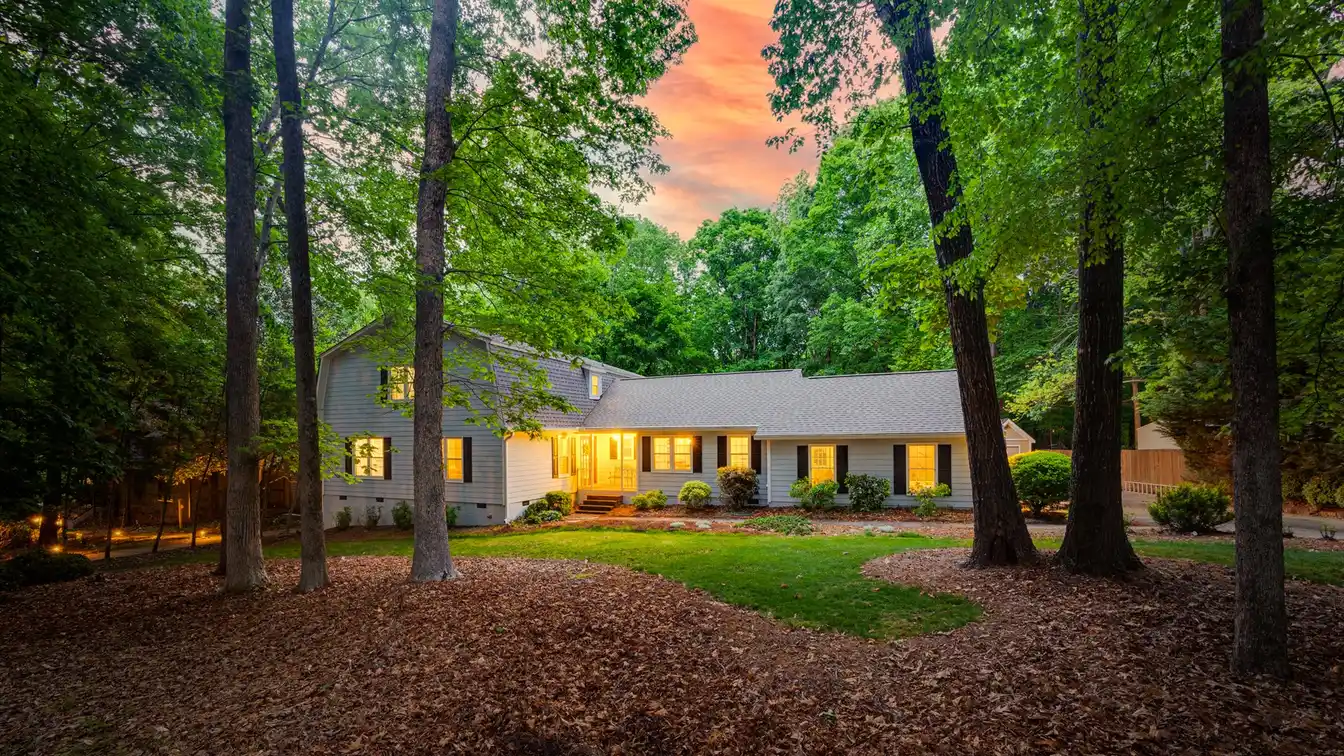 Beautiful Home on over an Acre in Providence Plantation
