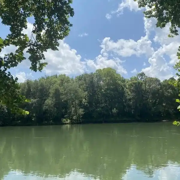 EXPANSIVE RIVERFRONT ACREAGE WITH ENDLESS RECREATION