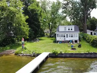 Exceptional Lakefront Property