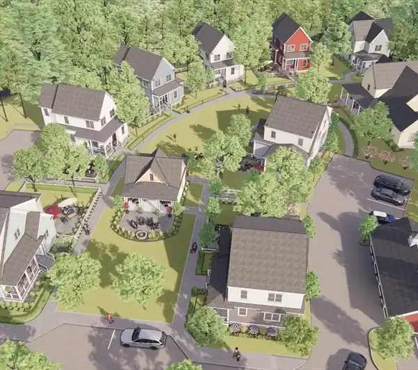 INNOVATIVE AND ENERGY-EFFICIENT NEW CONSTRUCTION