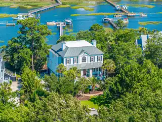 Lowcountry Waterfront Retreat