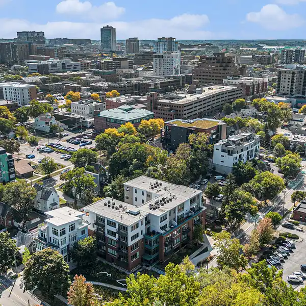 UPSCALE CORNER UNIT CONDO