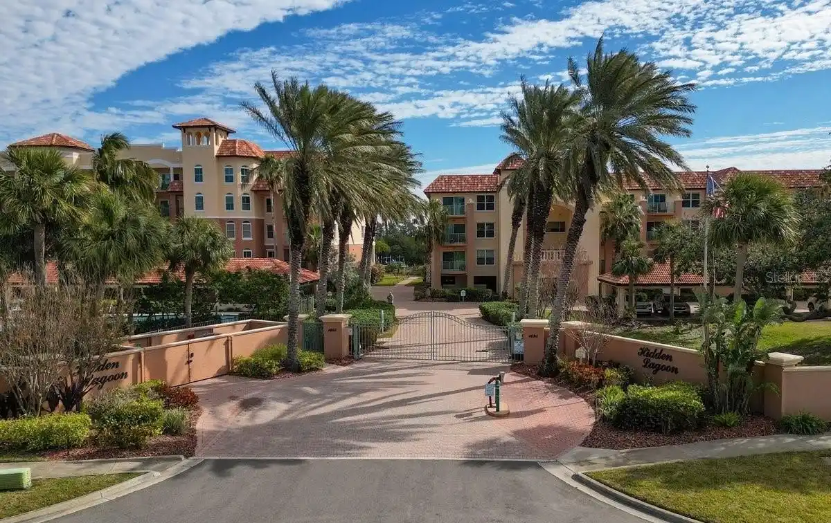 First-class Resort Residential Condominium Home
