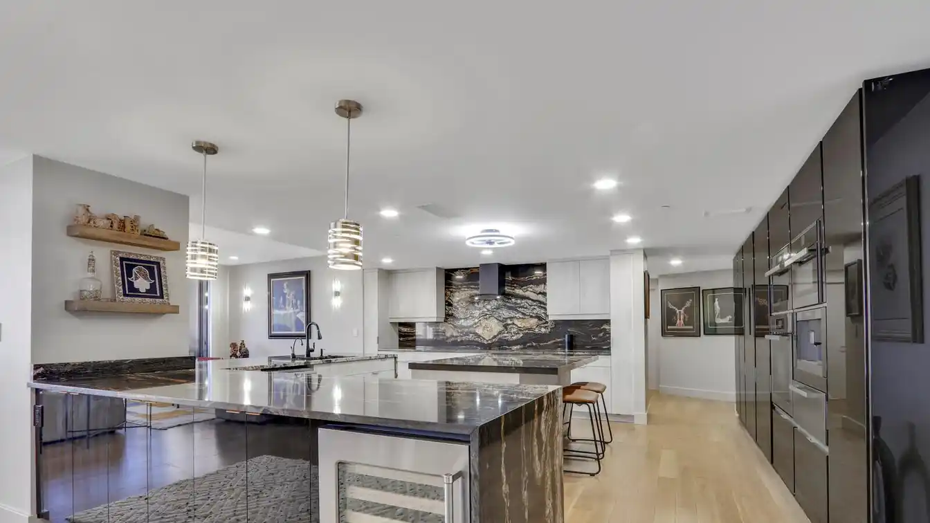 Beautifully Updated Condo with Stunning Water Views