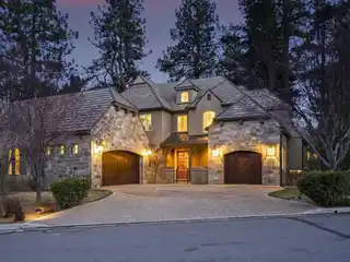 Gorgeous French Cottage Style Home