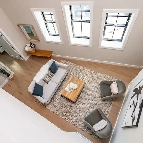 ULTIMATE LOFT WITH CITY VIEWS IN ALLSTON HALL