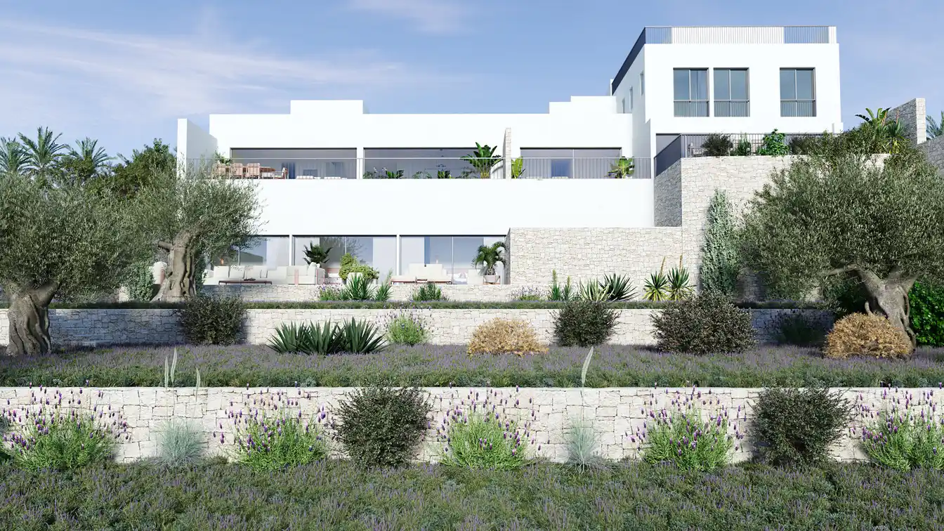 Exclusive Modern Townhouse with Pool
