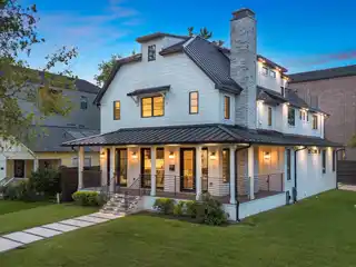 Modern Craftsman-Style Home