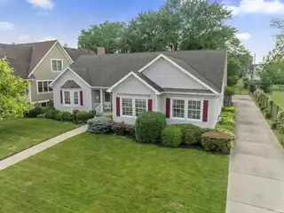 Ranch-style Retreat Steps from Notre Dame Gate
