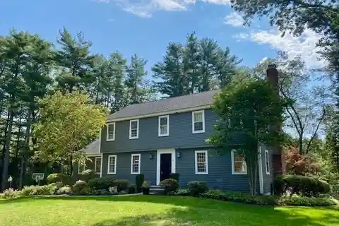 Lovely Residence on a Generous Lot