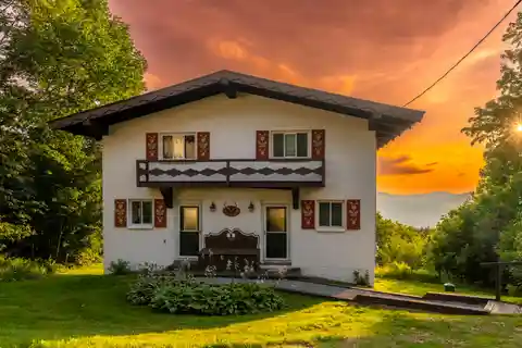 Mittersill Chalet at Cannon Mountain