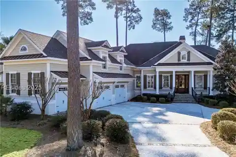 Custom Built Lowcountry Luxury Awaits