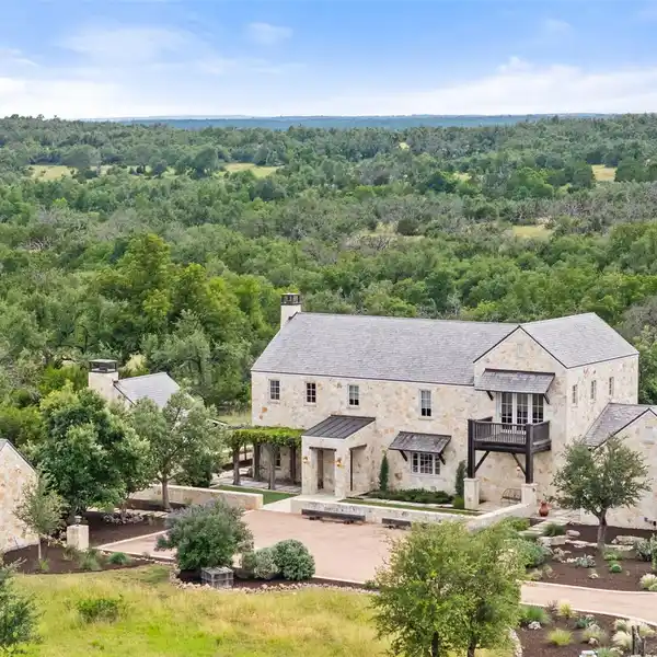 REFINED LIVING WITH RUSTIC CHARM