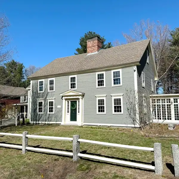 HOSMER HOMESTEAD