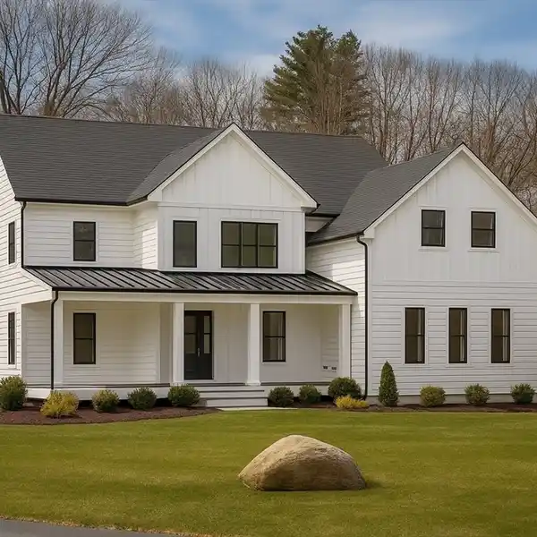 CUSTOMIZABLE LUXURY HOME AMID SCENIC OPEN SPACES