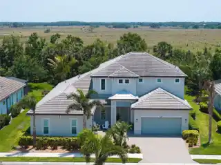 Exquisite Pool Home in Gated Rivo Lakes
