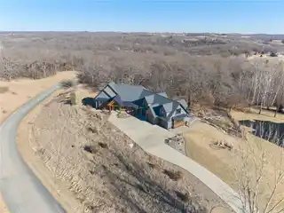 Fully Custom Home Full of High-End Finishes