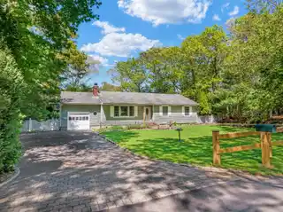 Move-in Ready Ranch with Outdoor Shower Oasis