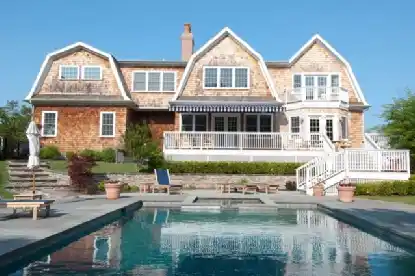 GATED TRADITIONAL HOME FOR RENT