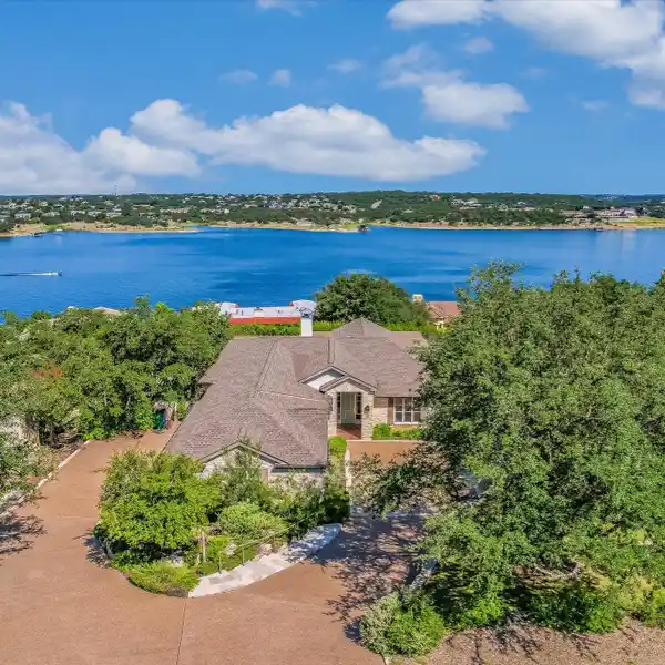 LEGACY LAKEWAY RETREAT WITH EXCEPTIONAL WATER VIEWS