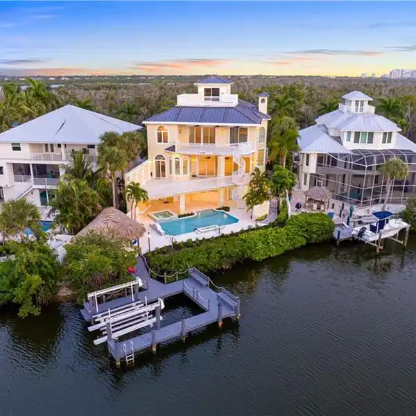 COASTAL LIVING IN A PREMIER GATED ENCLAVE