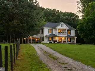 Charming Remodeled Farmhouse