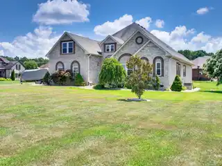 Meticulously Maintained All-Brick Corner Lot Home