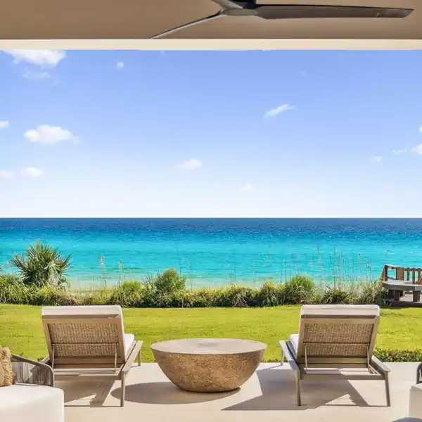 UPDATED RESIDENCE WITH FOREVER GULF VIEWS