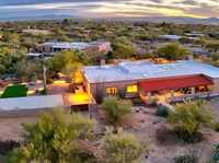 IMPECCABLY UPDATED CLASSIC TUCSON TERRITORIAL HOME