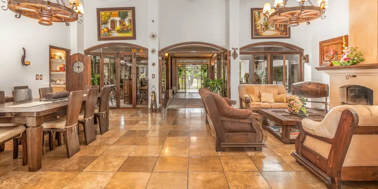 Grand Hacienda Home at Monterán 