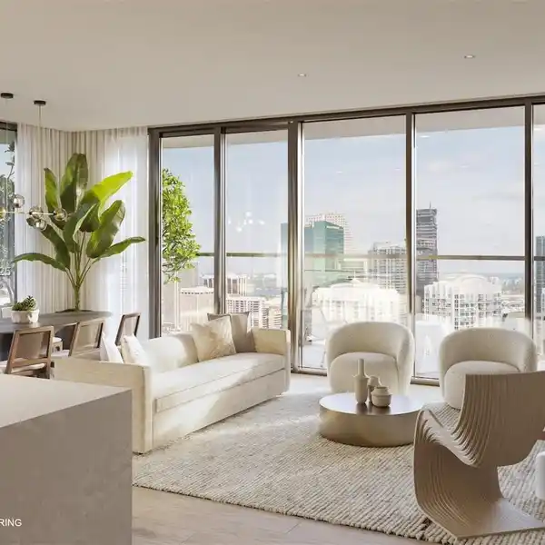 FIVE-STAR EXPERIENCE AT LOFTY BRICKELL