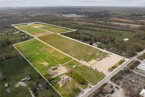 Unique and Versatile 40-Acre Property