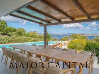 Luxury Pool Villa with Forever Views