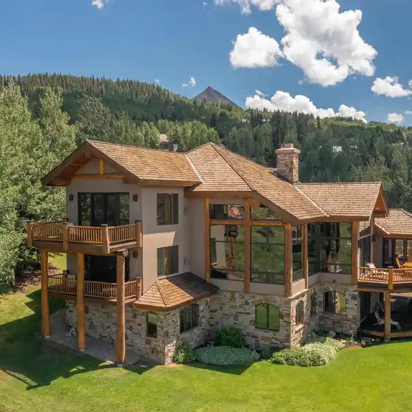 PEACEFUL MOUNTAIN HOME IN GOLD LINK