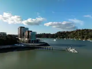 Waterfront Luxury Living at Catalina Bay